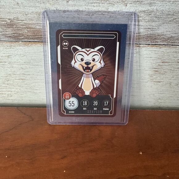 Veefriends x Zerocool Series 2 Compete & Collect TCG Card Lot - Core,Rare,VR - Picture 9 of 12